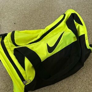 Nike sports bag